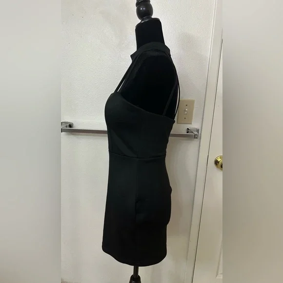 ❤️‍🔥🖤Little Black Dress! 🖤❤️‍🔥 hot little number!! Party dress - Picture 5 of 7